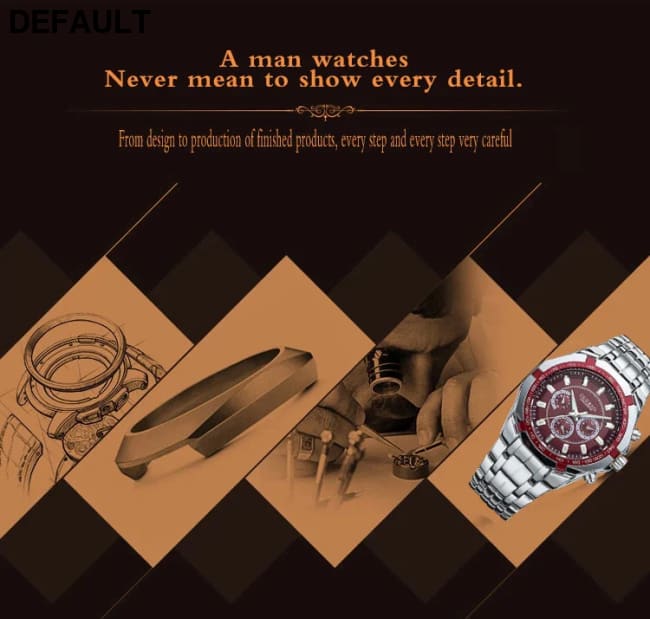 CURREN Men Luxury Brand Military Sport Mens Watches Full Steel Quartz Clock Men’s Waterproof Business Watch relogio