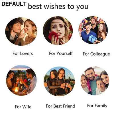 Custom Engraved Letter Bracelet for Men Single Layer Hand Woven Leather Metal Magnetic Closure Jewelry Birthday Gift