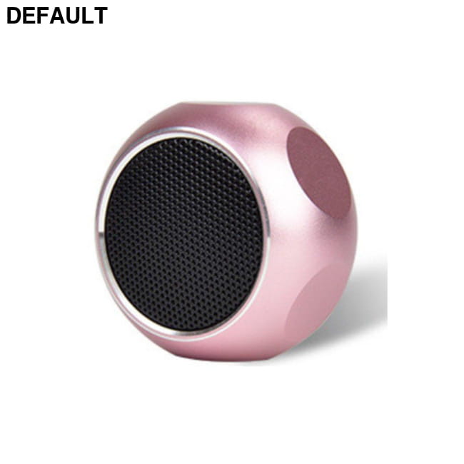 Cutie Pie Mini Speakers In 4 Colors Black Bluetooth Electronics