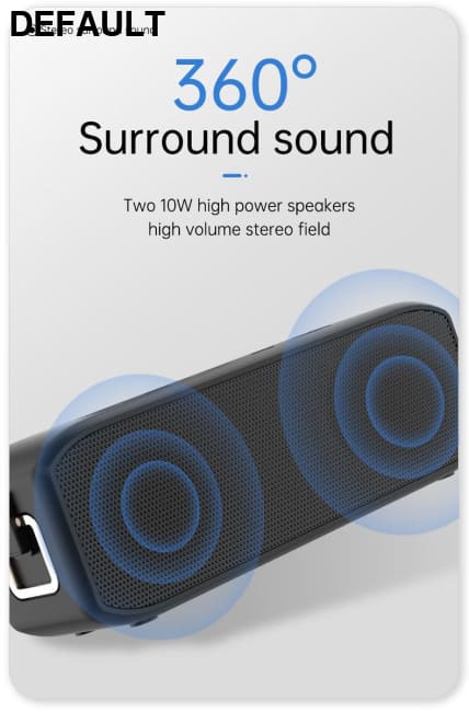 CYBORIS Bluetooth Portable Speaker IPX7 Waterproof 20W Wireless Loud Stereo Sound Outdoor Speakers with 5.0 Lossless