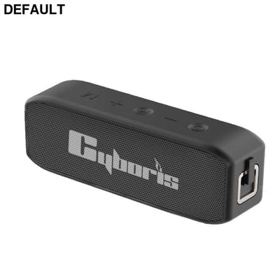 CYBORIS Bluetooth Portable Speaker IPX7 Waterproof 20W Wireless Loud Stereo Sound Outdoor Speakers with 5.0 Lossless