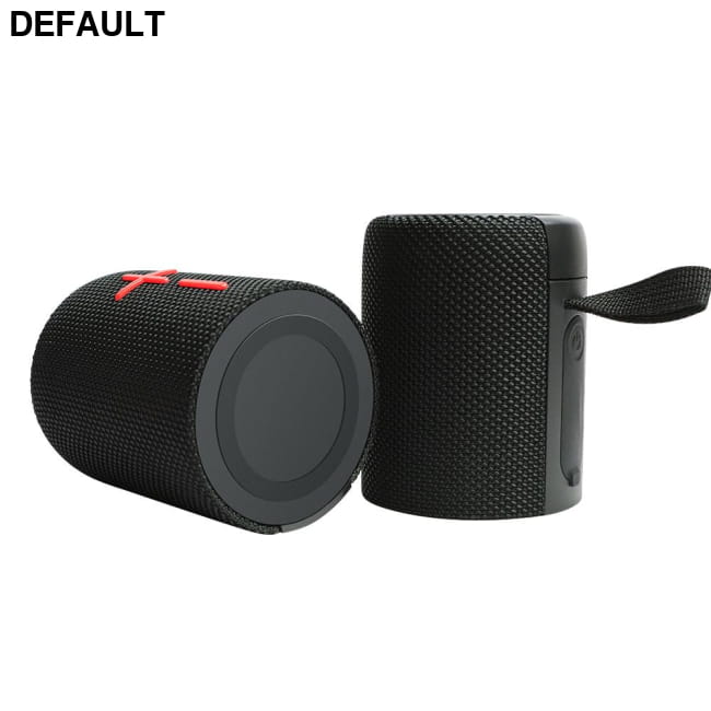 Cyboris S11 2 in 1 Magnetic Dual Splittable Bluetooth Black Mini Speakers Portable