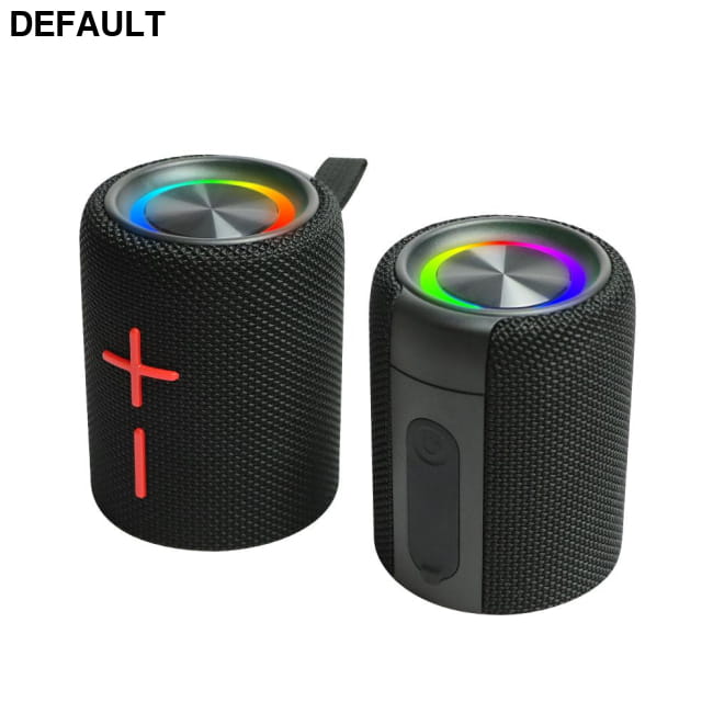 Cyboris S11 2 in 1 Magnetic Dual Splittable Bluetooth Black Mini Speakers Portable