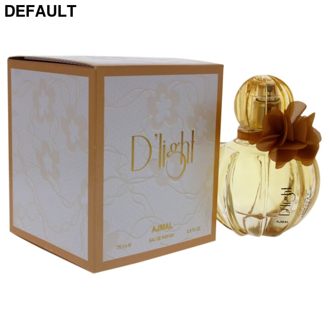 D Light by Ajmal for Women - 2.5 oz EDP Spray / Perfume - Eaux de Parfum