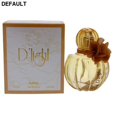 D Light by Ajmal for Women - 2.5 oz EDP Spray / Perfume - Eaux de Parfum