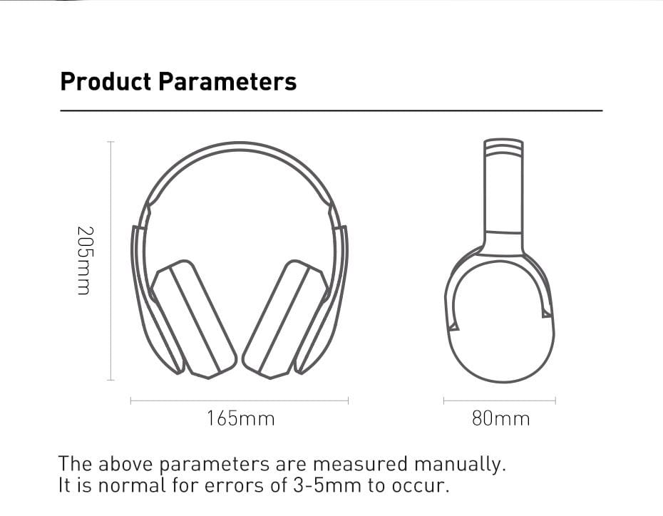 D02 Pro Wireless Headphones Bluetooth Earphone 5.0 Foldable Headset Sport Headphone Gaming Phone Fone Earbuds