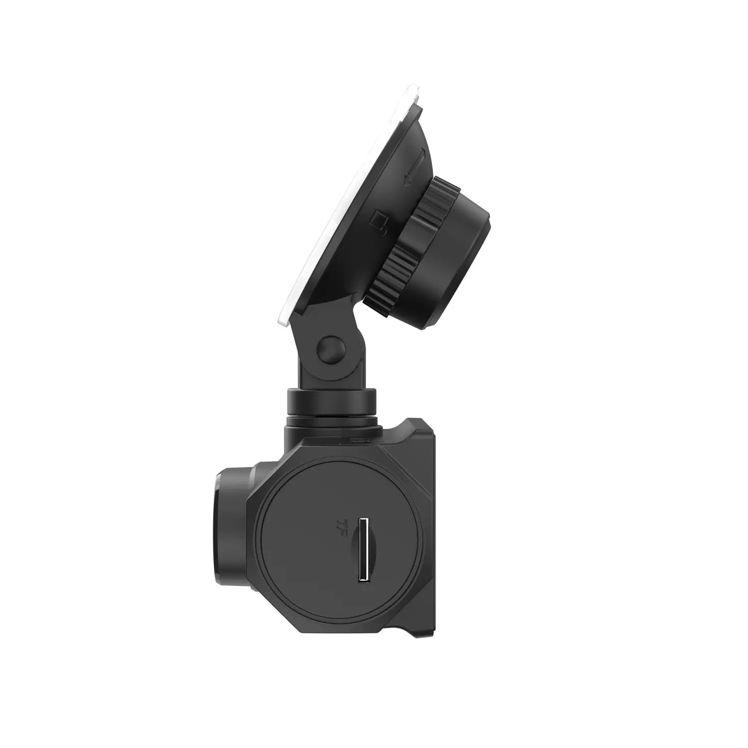 HD 1080p Driving Recorder Three-lens Same Display