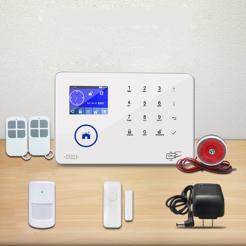 Anti-theft Alarm Door and Window Infrared System