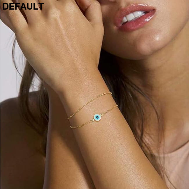 Dainty Gold Bracelets For Women 14K Filled Adjustable Golden Best Selling Products