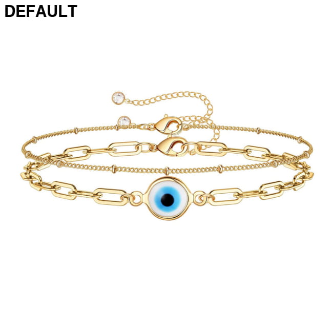 Dainty Gold Bracelets For Women 14K Filled Adjustable Golden Best Selling Products