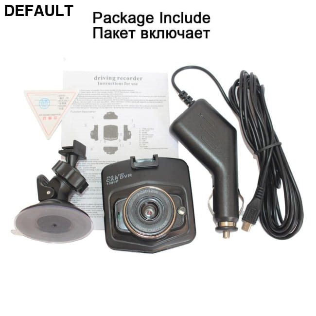Dash Cam Car Dvr Auto Rear View Camera Vehical Cameras Video