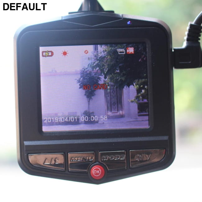 Dash Cam Car Dvr Auto Rear View Camera Vehical Cameras Video