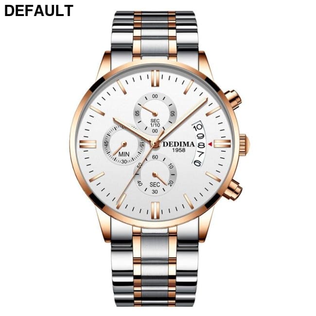 DEDIMA Men’s Luxury Watch 01 Men Quartz Watches Best Selling Products