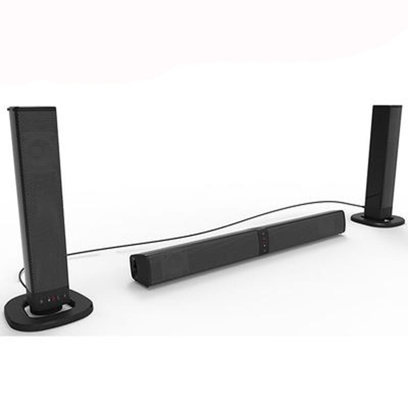 Bluetooth Speaker Foldable Split TV Audio