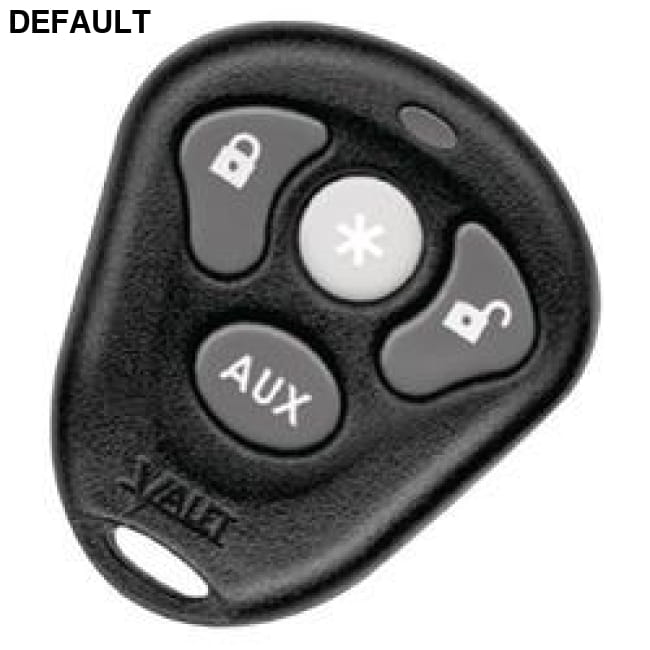 Directed Installation Essentials 4-button Replacement Remote Car Alarm & Security Systems Electronics