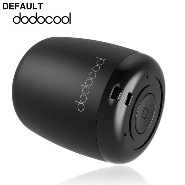 dodocool Loudspeaker Bluetooth Speaker Portable Stereo Mini Speakers Audio Components
