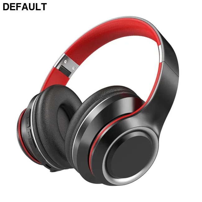 DR90 Wireless Headphones Headwear Creative Heavy Bass black Over-Ear