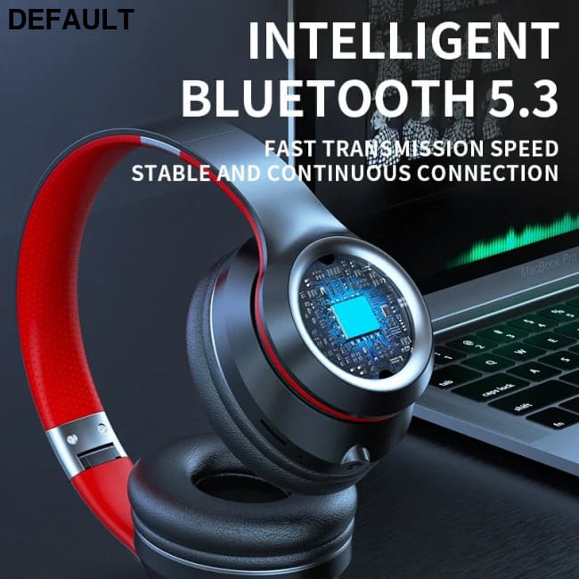 DR90 Wireless Headphones Headwear Creative Heavy Bass Effect Ultra Long Endurance Earphones Over-Ear