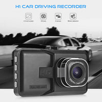 1080P Dash Cam with G-Sensor & Loop Recording