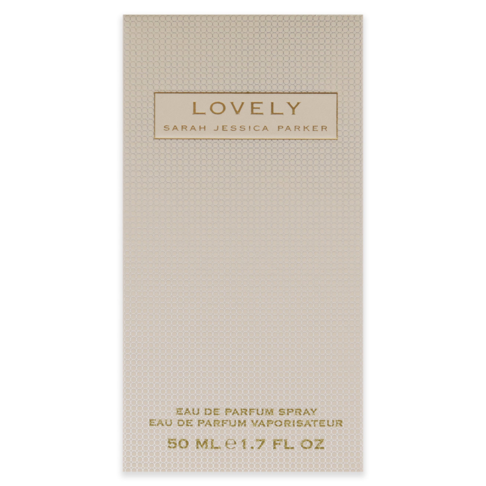 Lovely by Sarah Jessica Parker for Women - 1.7 oz EDP Spray