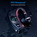 Unilateral Wireless V5.2 Earpiece with Charging Case