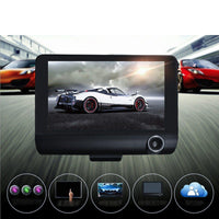 Safe Drive Dual Camera Car Dash Cam With Large Screen - DRE's Electronics and Fine Jewelry