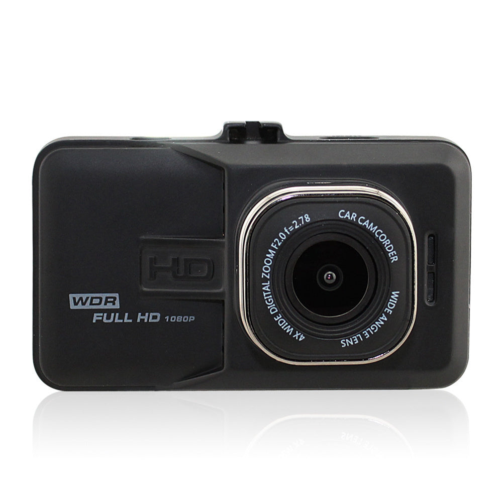 X5 3 Inch Full HD 1080P Car Driving Recorder Vehicle Camera DVR EDR Dashcam With Motion Detection Night Vision G Sensor built in 32GB