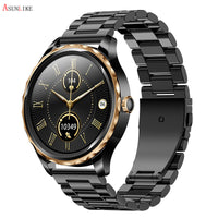 QR02 smart watch HD Bluetooth call AI voice mobile payment health monitoring multi sport watch