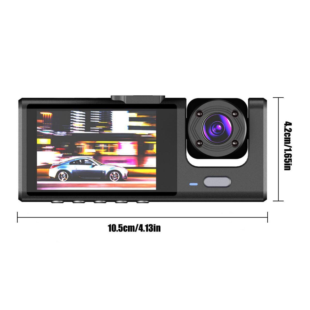 Dash Cam - Dashboard Cam Built-in Ultra Wide Angle Lens WiFi Dashboard Camera Video Recorder Car Driving Recorder Night Vision Car Dashcam Car DVR Cycle Recording, Dash Cam for Cars - DRE's Electronics and Fine Jewelry