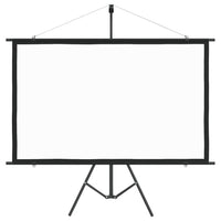 Projection Screen with Tripod 72" 16:9