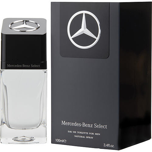 MERCEDES-BENZ SELECT by Mercedes-Benz EDT SPRAY 3.4 OZ