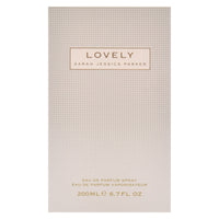 Lovely by Sarah Jessica Parker for Women - 6.7 oz EDP Spray