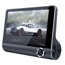 Safe Drive Dual Camera Car Dash Cam With Large Screen - DRE's Electronics and Fine Jewelry