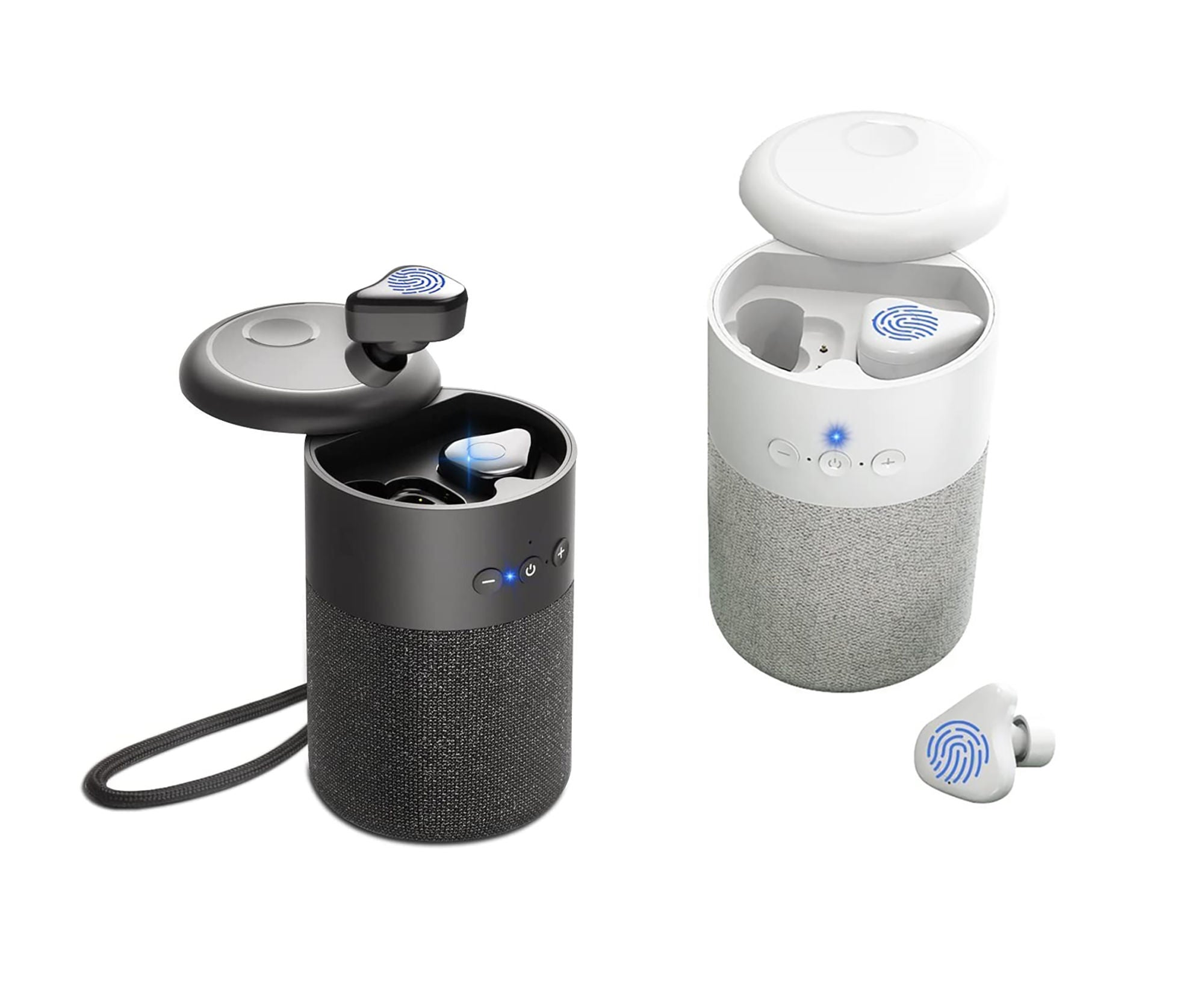 Pro Pair - Wireless Earbuds and Speaker