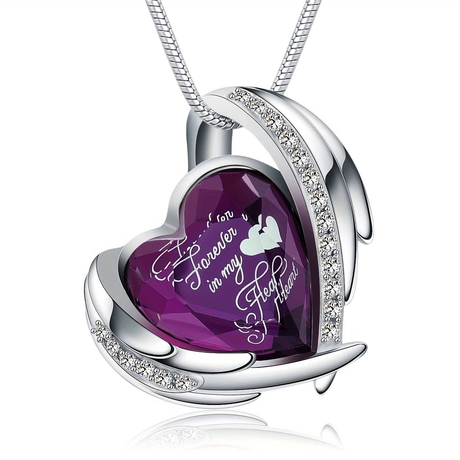 Cremation Heart Urn Necklace Ashes Jewelry For Women Men Keepsake Pendant Memorial Locket Ash Holder