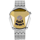 Men's Quartz Watch With Alloy Steel Band