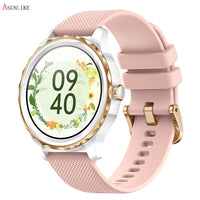 QR02 smart watch HD Bluetooth call AI voice mobile payment health monitoring multi sport watch