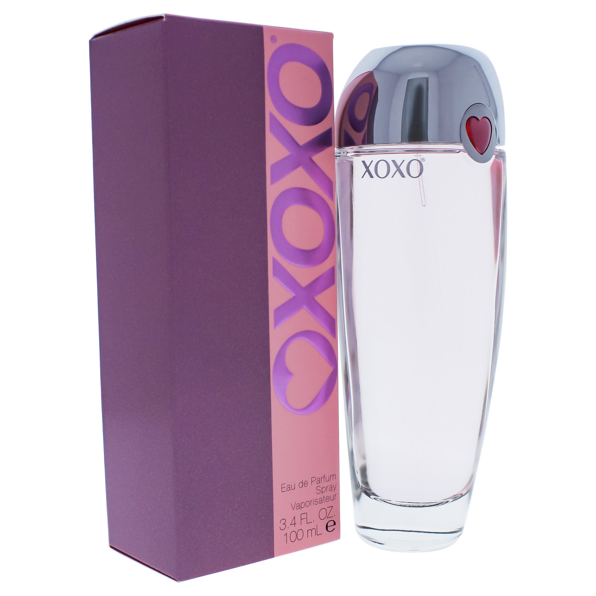 XoXo by XOXO for Women - 3.4 oz EDP Spray