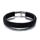 MODERNO Genuine Leather Bracelet - DRE's Electronics and Fine Jewelry