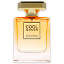 Cool Women by New Brand for Women - 3.3 oz EDP Spray