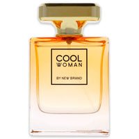 Cool Women by New Brand for Women - 3.3 oz EDP Spray