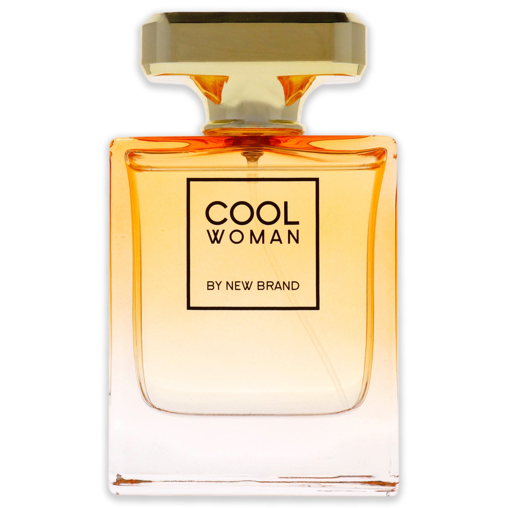 Cool Women by New Brand for Women - 3.3 oz EDP Spray