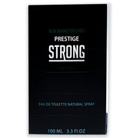 Strong by New Brand for Men - 3.3 oz EDT Spray