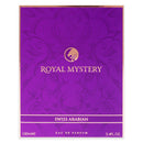 Royal Mystery by Swiss Arabian for Women - 3.4 oz EDP Spray