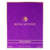 Royal Mystery by Swiss Arabian for Women - 3.4 oz EDP Spray