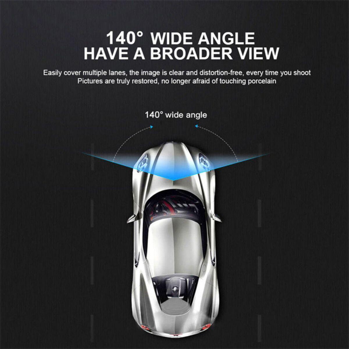 Dash Cam - Dashboard Cam Built-in Ultra Wide Angle Lens WiFi Dashboard Camera Video Recorder Car Driving Recorder Night Vision Car Dashcam Car DVR Cycle Recording, Dash Cam for Cars - DRE's Electronics and Fine Jewelry