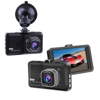 1080P Dash Cam with G-Sensor & Loop Recording