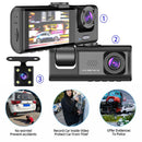 Dash Cam - Dashboard Cam Built-in Ultra Wide Angle Lens WiFi Dashboard Camera Video Recorder Car Driving Recorder Night Vision Car Dashcam Car DVR Cycle Recording, Dash Cam for Cars - DRE's Electronics and Fine Jewelry