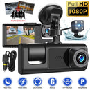 Car Recorder - Built in Ultra Wide Angle Lens WiFi Car Recorder Car Recorder Night Vision  (Prohibited from selling on Amazon)