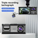 Car Recorder - Built in Ultra Wide Angle Lens WiFi Car Recorder Car Recorder Night Vision  (Prohibited from selling on Amazon)